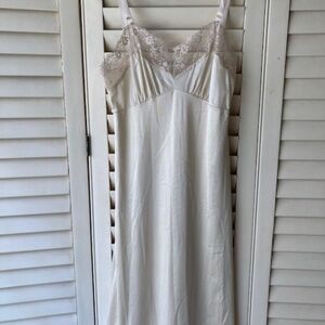Nancy King Lingerie Full Slip w/tags